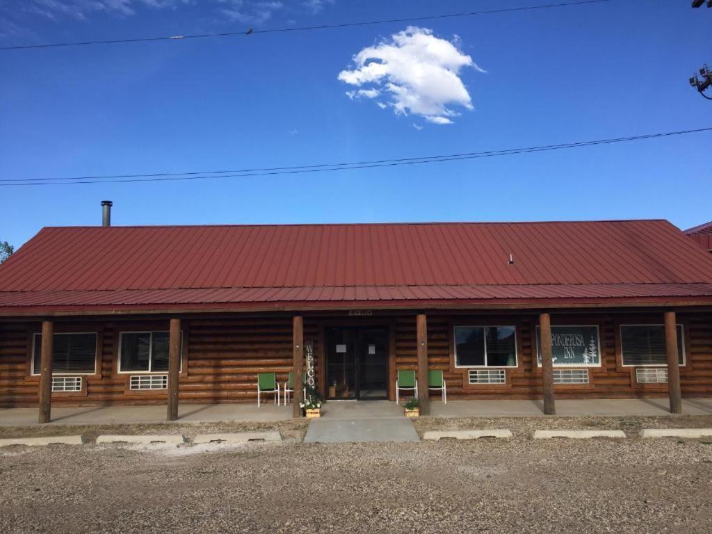 Ponderosa Inn Escalante Exterior photo